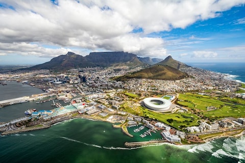 Image from popular destination Cape Town - The Mother City of South Africa