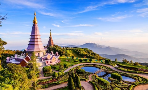 Image from popular destination Chiang Mai - Rose of Northern Thailand