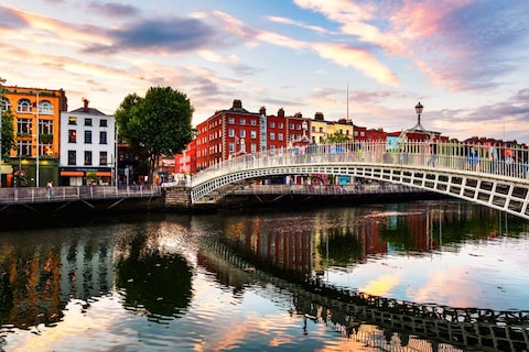 Image from popular destination Dublin - A Vibrant Metropolitan City