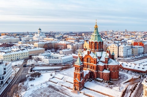 Image from popular destination Helsinki - A Harmonious Blend of History, Design, and Nature