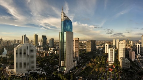Image from popular destination Jakarta - The Big Durian