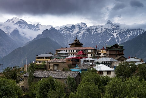 Image from popular destination Kalpa - Enchanting Kalpa: A Heavenly Retreat Amidst the Himalayas