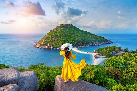Image from popular destination Koh Samui - Tropical Paradise of Thailand