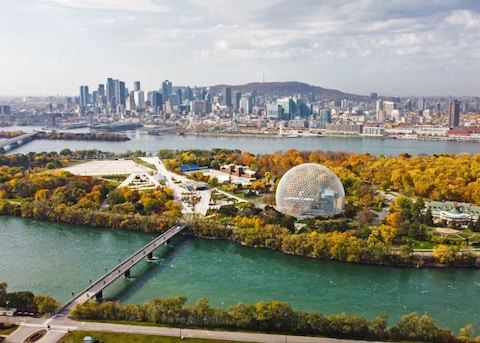 Image from popular destination Montreal - Montreal, a Blend of History & Modernity