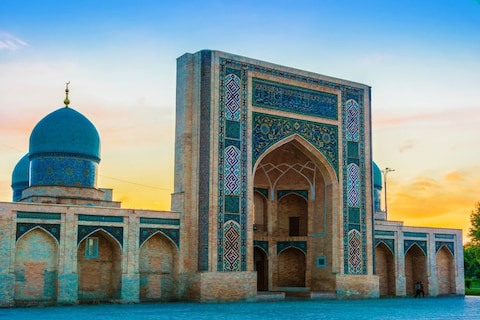 Image from popular destination Tashkent - The City of Vibrant History & Culture