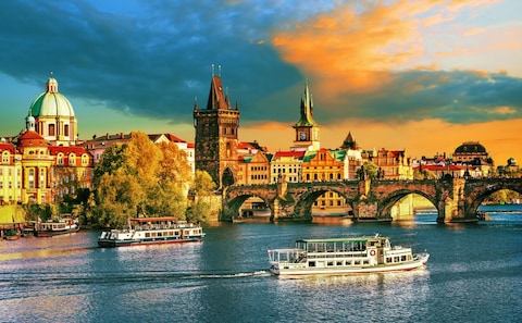 Prague