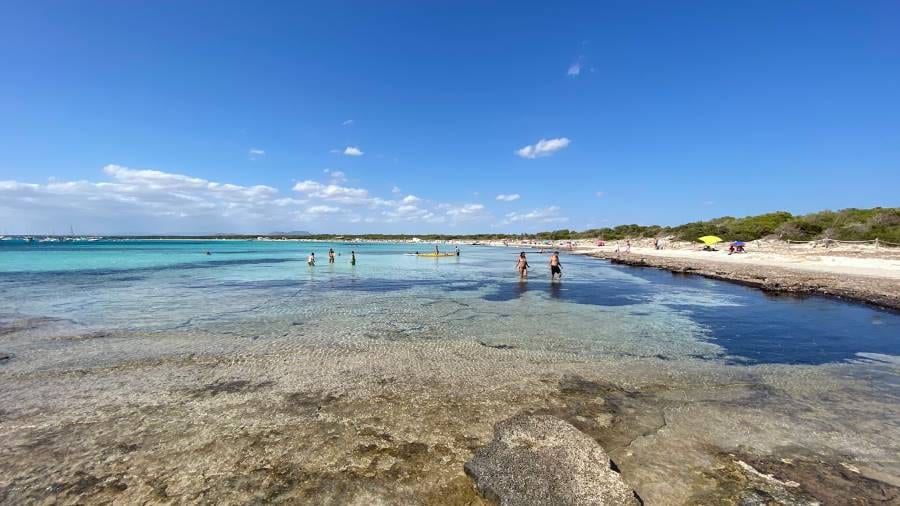 Majorca_Es_Trenc_1