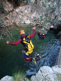Majorca Canyoning