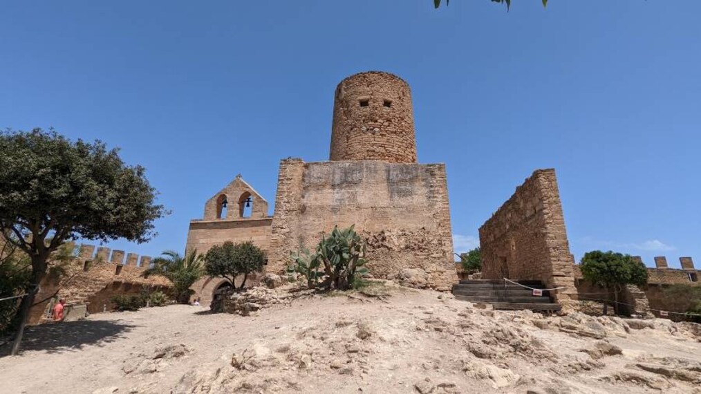 Majorca_Capdepera_Castle_4