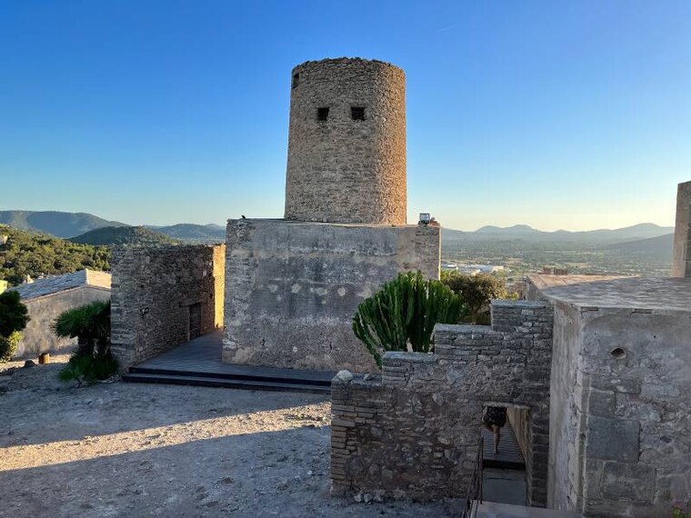 Majorca_Capdepera_Castle_6