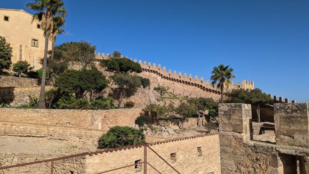 Majorca_Capdepera_Castle_7