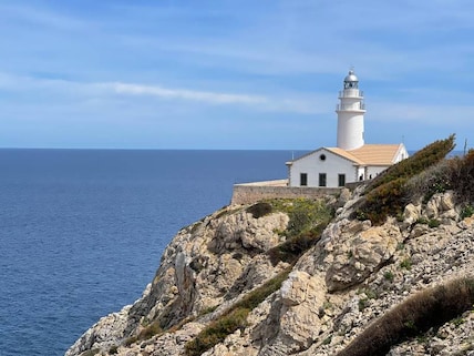 Capdepera Lighthouse