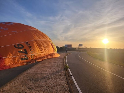 Majorca Hot Air Balloon Ride