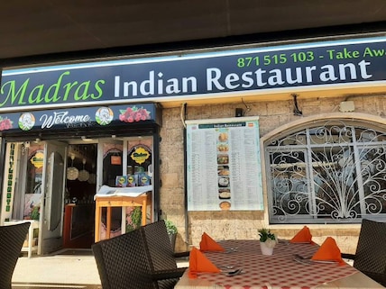 Madras - Indian Restaurant Palma