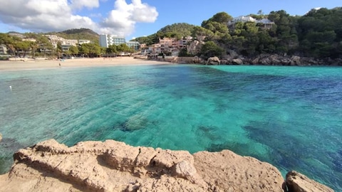 Playa de Camp de Mar