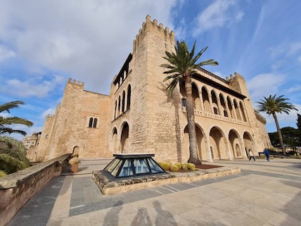 Royal Palace of Almudaina