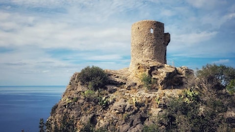 Torre del Verger