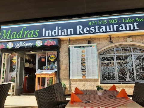 Madras - Indian Restaurant Palma