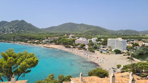 Playa de Canyamel