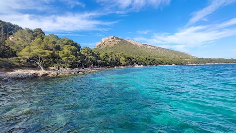 Playa de Formentor