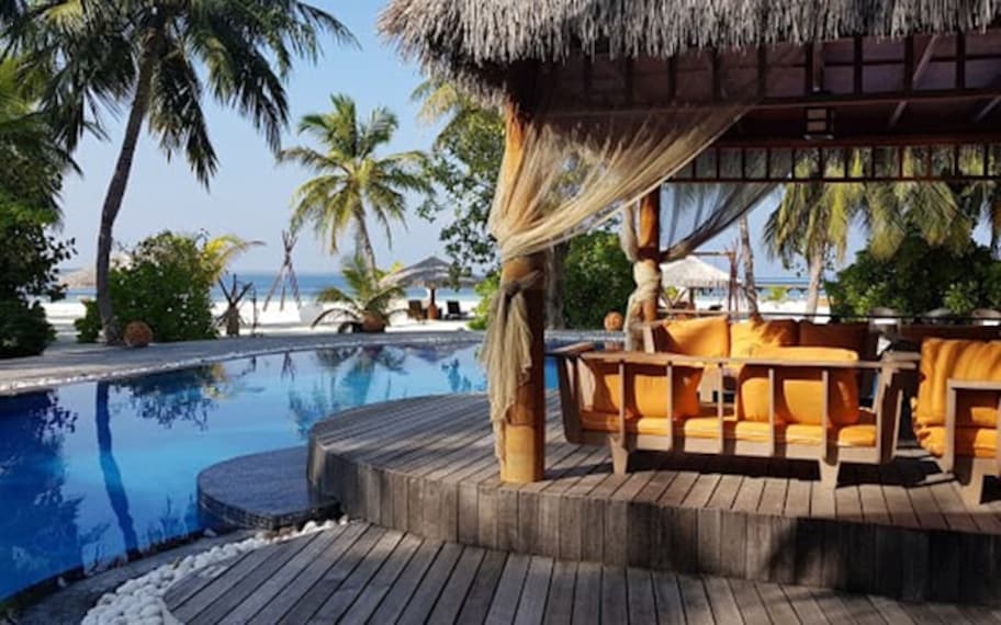 Kihaa Maldives Landscape Image