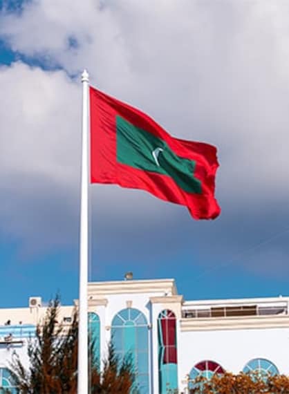 Republic Square Portrait Image