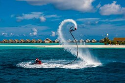 Water Sports Near Maldives