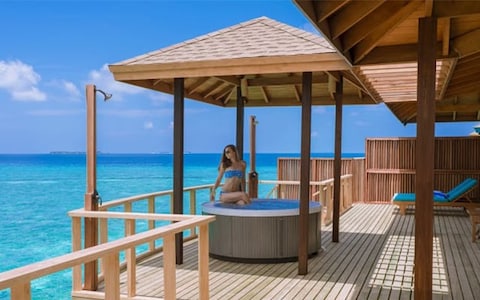 Reethi Faru Resort