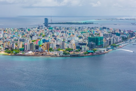 Male City