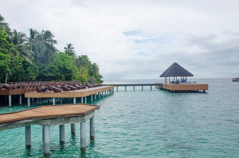 Fihalhohi Island