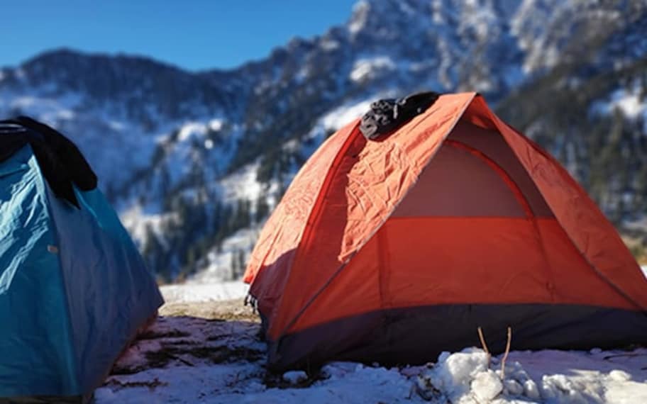 Manali High Adventure Camps Landscape Image