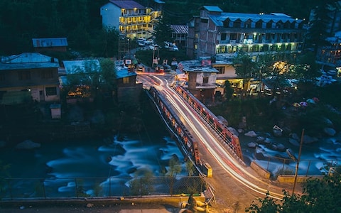 Old Manali