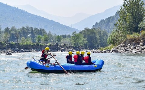 River Rafting