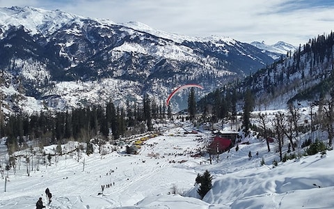 Solang Valley