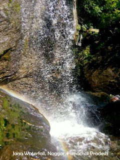 Jana Waterfall
