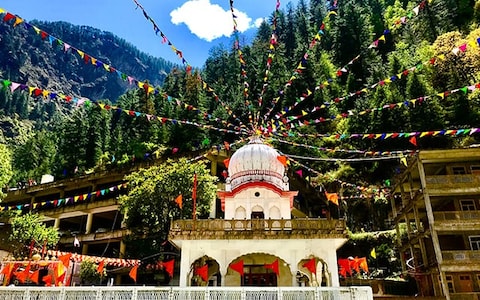 Manikaran Sahib