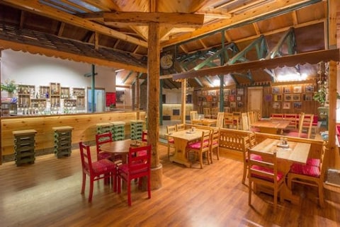 The Johnson's Cafe