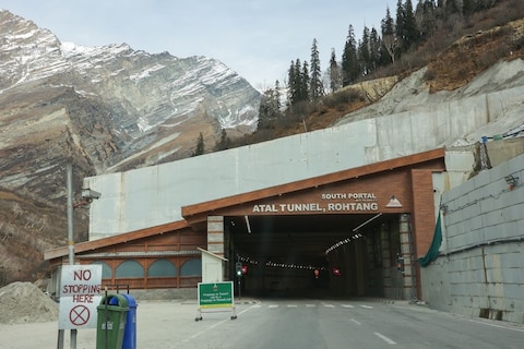 Atal Tunnel