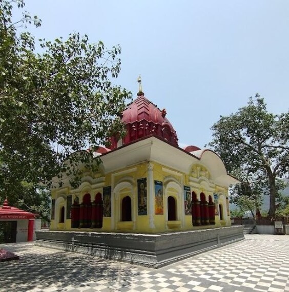 Tarna_temple_1