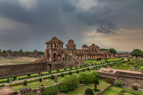 Jahaz Mahal