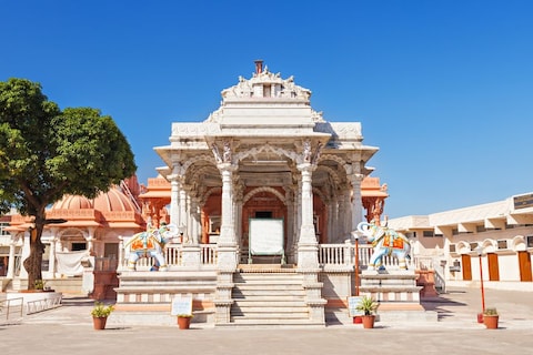Jain Temple