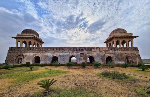 Rani Rupmatis Pavilion