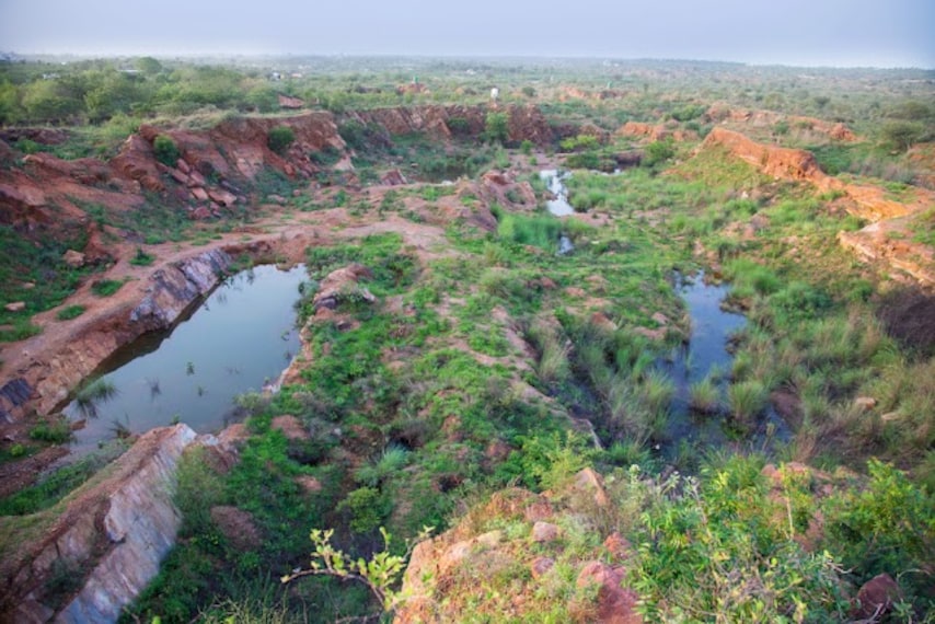 Aravalli_Biodiversity_Park_3