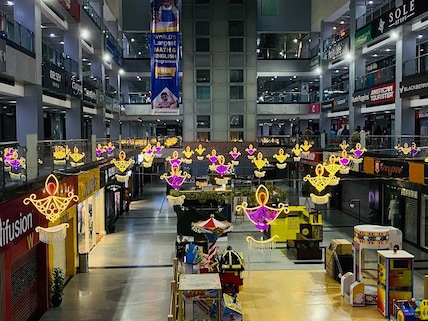 PVR MGF Mall Gurugram