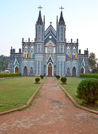 Mangalore Karkala Portrait Image