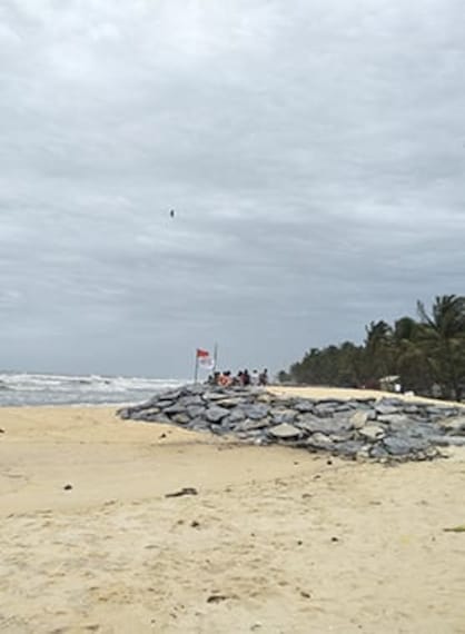 Mangalore Malpe Portrait Image