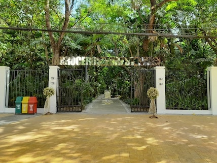 Arroceros Forest Park