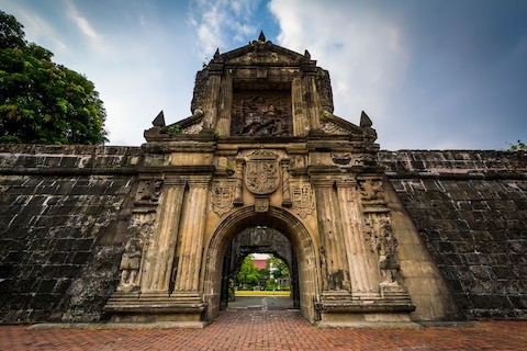 Fort Santiago