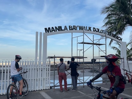 Manila Baywalk