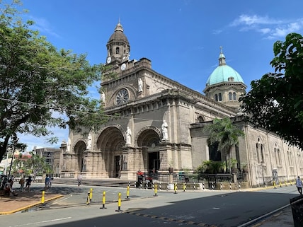 Manila Cathedral